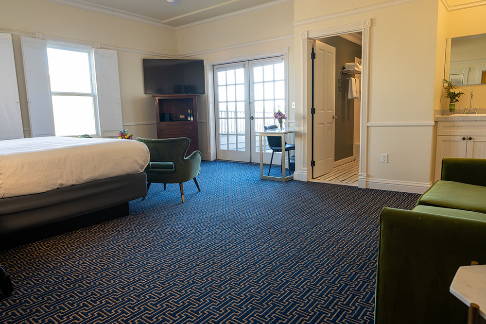 Executive Rooms Photo