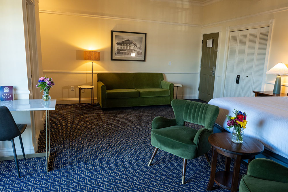 executive rooms