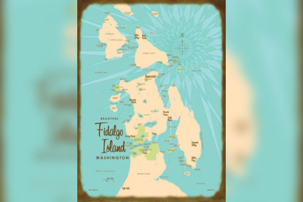 fidalgo island
